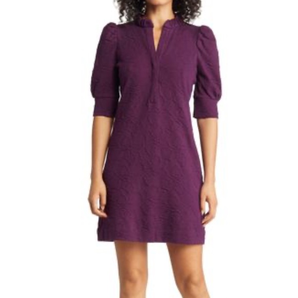 Lilly Pulitzer Dresses Nwt Lilly Pulitzer Elsey Jacquard Elbow